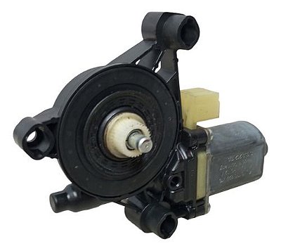 Motor Vidro Dianteiro Direito Vw Golf Gti Mk7 2014 2015 2016
