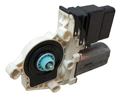 Motor Vidro Tras Direito Vw Jetta Tsi 2015 2016