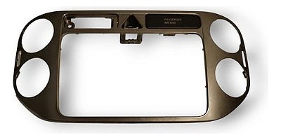Módulo Central Painel Vw Tiguan 2.0 2011 2012 2013 2014
