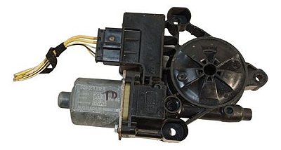 Motor Vidro Traseiro Direito Vw Golf Tsi 2014 2015 2016