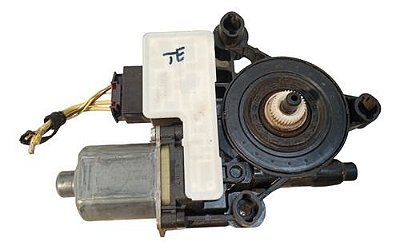 Motor Vidro Traseiro Esquerdo Vw Golf Tsi 2014 2015 2016