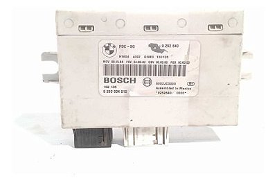 Módulo Conforto Mini Cooper Jcw 2009 2010 2011 2012 2013