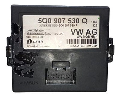 Modulo Conforto Vw Golf Gti Mk7 2014 2015 2016