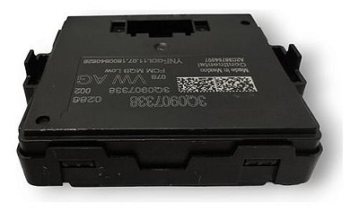 Módulo Controle Altura Vw Tiguan R-line 2018 2019 2020 2021