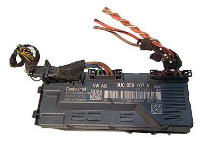 Módulo Controle Audi Q3 1.4 2015 2016 2017