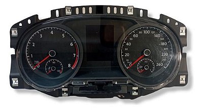 Painel Instrumental Volkswagen Golf Tsi 2014 2015