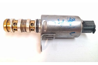 Válvula Solenoide Cabeçote Jac Motors Jac 3