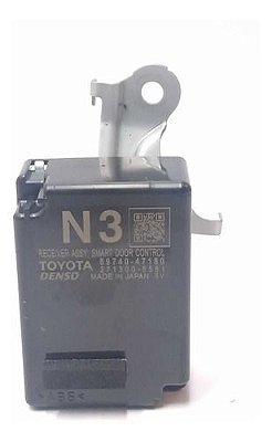 Modulo Controle Porta Toyota Prius Híbrido 1.8 2016 2017 18
