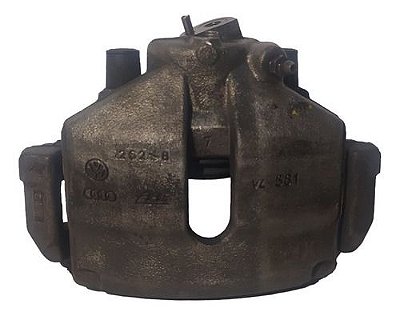 Pinça Cavalete Diant Esquerd Vw Passat 2.0 Tsi Aut 2008 2010
