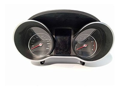 Painel Instrumento Mercedes C200 2015 2016 2017 2018