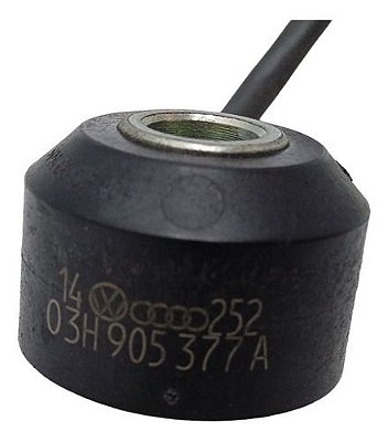 Sensor Detonação Volkswagen Touareg Vr6 3.6 2014 2015