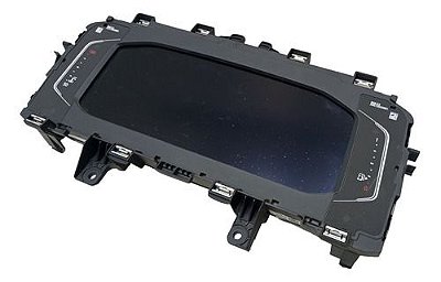 Painel Instrumentos Tft Vw Tiguan 2.0 R-line 2019 2020 2021