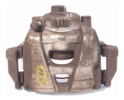 Pinça Cavalete Dianteira Direita Vw Tiguan 2009 2013 2.0