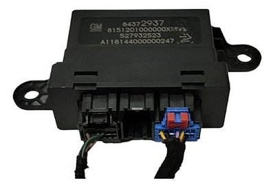 Modulo Estacionamento Chevrolet Cruze Ltz 2017 2018 2019