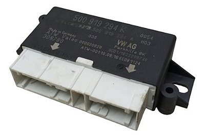 Modulo Estacionamento Vw Golf 2.0 Gti 2014 2015 2016 2017