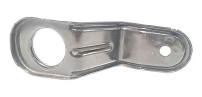 Suporte Radiador Esquerdo Chevrolet Captiva 2009 2016
