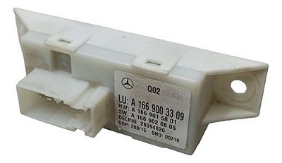Módulo Farol Mercedes Gla 200 2014 2015 2016 2017 2018
