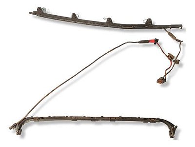 Suporte Sensor Estacionamento Vw Tiguan R-line 2018 2020 21