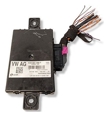 Módulo Gateway Audi A6 2.0 2015 2016