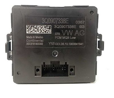 Modulo Gateway Volkswagen Tiguan Tsi 2018 2019 2020 2021