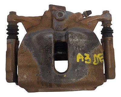 Pinça Cavalete Dianteira Esquerda Audi A3 1.4 2015 2016 2017