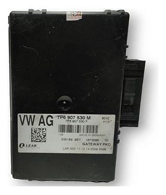 Modulo Gateway Volkswagen Touareg Vr6 2014 2015 2016
