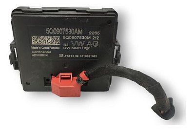Módulo Gateway Vw Tiguan R-line 2.0 2018 2019 2020 2021