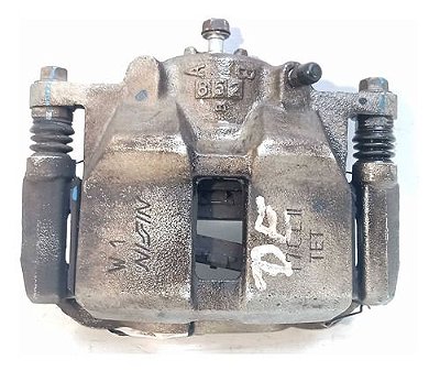 Pinça Cavalete Dianteira Esquerda Honda Civic 2.0 2018 2019