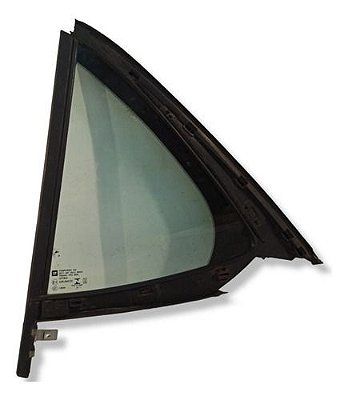 Vidro Fixo Porta Tras Esquerda Gm Equinox 2018 2019 Detalhe