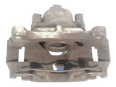 Pinça Cavalete Dianteira Esquerda Vw Tiguan 2.0 2009 2013