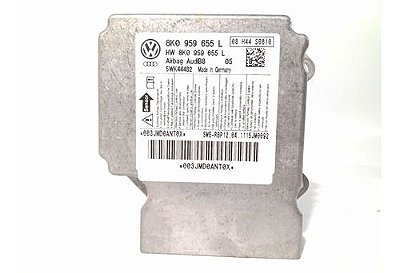 Modulo Impacto Colisão Acionado Audi A4 2.0 Tfsi 2011 2015
