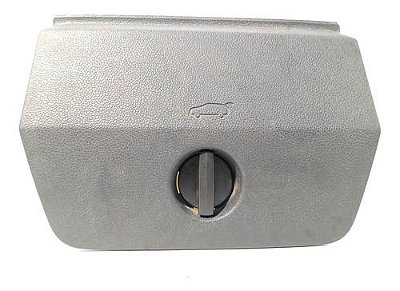 Tampa Acesso Fechadura Porta Malas  Tiguan Tsi 2019 2020