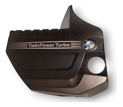 Tampa Capa Motor Bmw X6 N55 3.0 N55 2016 2017