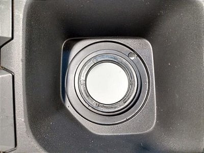 Tampa Capa Motor Chevrolet Trailblazer 2.8 Diesel 2016