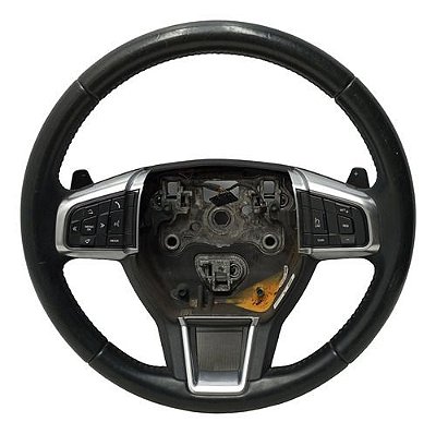Volante Direção Comando Borboleta Land Rover Discovery 2016