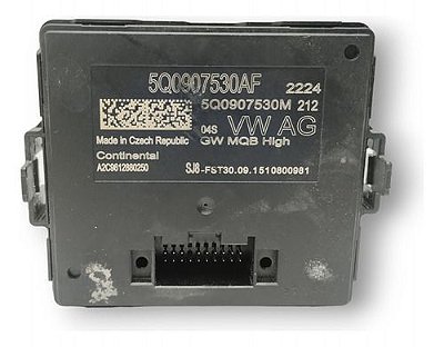 Módulo Interface Volkswagen Passat B8 2.0 2015 2016 2017