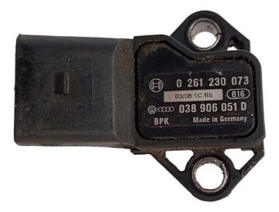 Sensor Map Audi A4 2016 2017