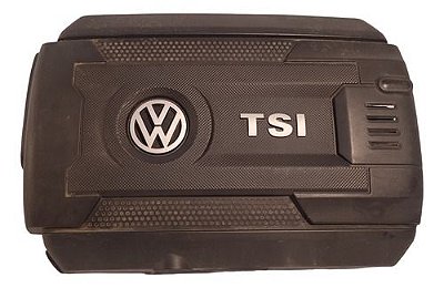 Tampa Capa Motor Vw Tiguan 2.0 R-line 2019 2020 2021 2022