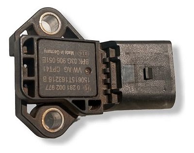 Sensor Map Audi A6 2015 2016