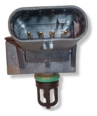Sensor Map Audi A6 2015 2016 2017
