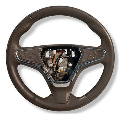 Volante Direção Comando Chevrolet Cruze 2017 2018 2019