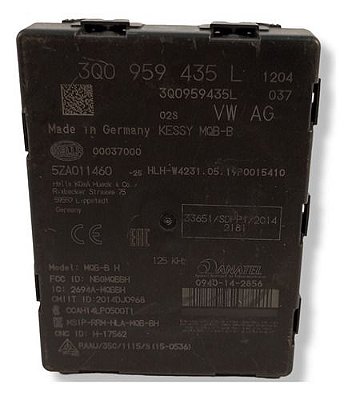 Modulo Keylles Volkswagen Tiguan R-line 2.0  2019 2020 2021