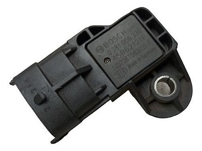 Sensor Map Jeep Grand Cherokee 3.0 2013 2014 2015 2016 2017