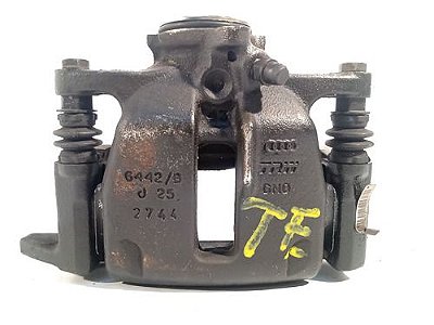 Pinça Cavalete Traseiro Esquerdo Audi A4 2015 2016