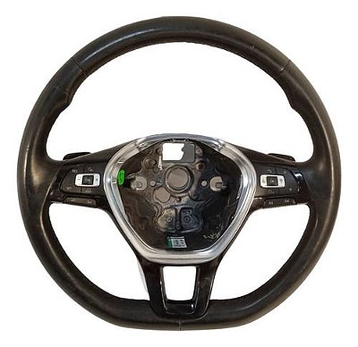 Volante Direção Vw Golf 1.4 2013 2014 2015 2016