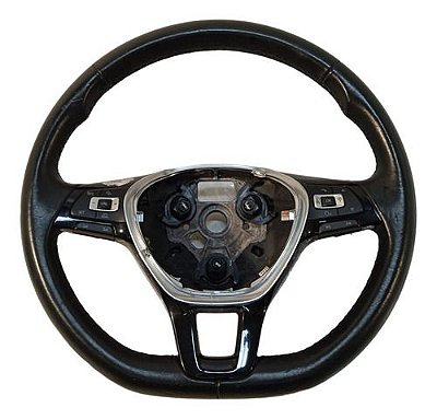 Volante Direção Vw Golf Tsi 2014 2015 2016 2017 2018