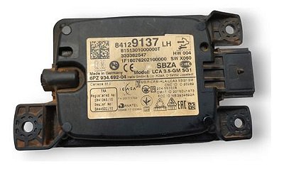 Módulo Ponto Cego Esquerdo Chevrolet Equinox 2019 2020 2021