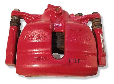 Pinça Diant Esquerda Vw Golf Gti 2015 2016 2017