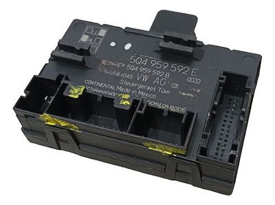 Modulo Porta Diant Direita Vw Tiguan Tsi 2016 2017 2018