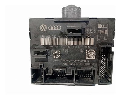 Módulo Porta Dianteira Esquerda Audi A4 2011 2012 2013 2015